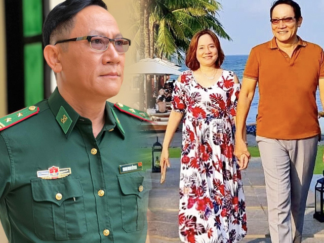 Đồn phó của VTV từng đi buôn lợn, U55 xây biệt thự khang trang, gọi vợ là mẹ Việt Nam anh hùng