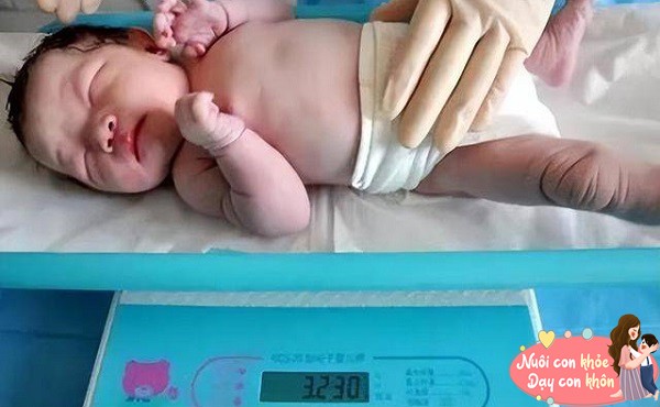 View - Trẻ sinh ra càng nặng, IQ càng cao? Đừng vội phỏng đoán, câu trả lời chuẩn mực là đây