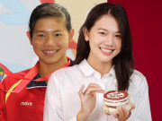 Làm đẹp - Ánh Viên khoe sắc tuổi mới với mũi cao, mặt V-line thanh tú, CĐM dự đoán sắp thi hoa hậu