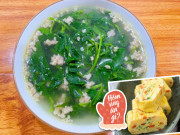 Bếp Eva - Hôm nay nấu gì: Bữa tối đơn giản nhưng đủ vị ngon