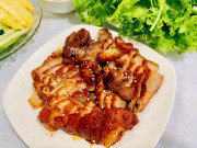 Bếp Eva - Làm xá xíu kém ngon màu lại không đẹp, mẹ đảm mách công thức đơn giản, nhìn là muốn ăn ngay