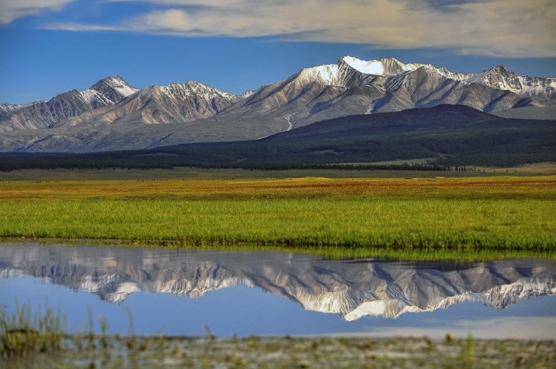 View - Mông Cổ miễn visa, mở đường bay thẳng: Du mục thảo nguyên, ngắm bầu trời đẹp nhất thế giới với 30 triệu đồng