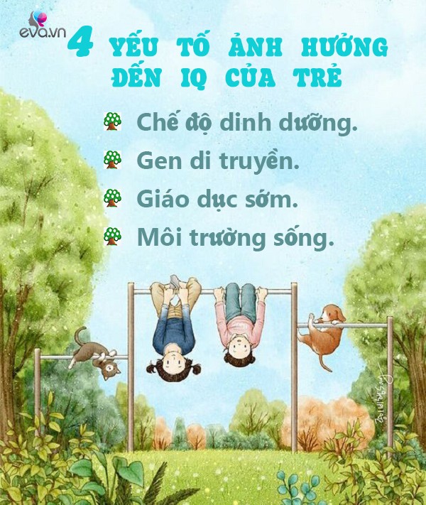 View - Trẻ sinh ra càng nặng, IQ càng cao? Đừng vội phỏng đoán, câu trả lời chuẩn mực là đây
