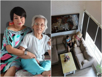 Vợ đầu NS Duy Phương nhường chồng cho người khác: Giờ một mình 3 căn nhà, lên tiếng về khối tài sản 100 tỷ