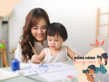 Con bộc lộ năng khiếu hội họa, được học bài bản, tương lai có thể đạt thu nhập 45 triệu đồng/tháng