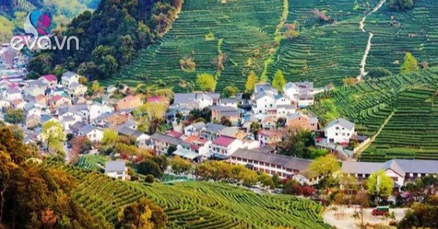 Gallery - Những điều gây ấn tượng mạnh với du khách về các làng quê Trung Quốc