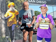 Lifestyle - “Gừng càng già càng cay": Top 7 runners cao tuổi khắp thế giới với những kỷ lục không tưởng