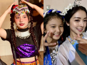 Giải trí - Ái nữ từng mũm mĩm của Jennifer Phạm nay dáng mi nhon hệt mẹ hoa hậu, trang điểm như thiếu nữ xinh ngây ngất
