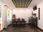 Nhà đẹp - Bàn thờ để đối diện 5 nơi này là sai lầm, nhiều nhà làm sai mà không biết