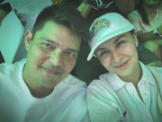 Giải trí - Cận cảnh gương mặt không son phấn của Mỹ nhân đẹp nhất Philippines, dân mạng phát hoảng