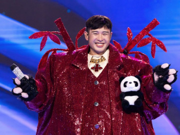 Ca sĩ Hoàng Hải lộ diện trong hình dạng Bố Gấu sau 1 thập kỷ vắng bóng, thừa nhận chuyện tình cảm với Thùy Chi