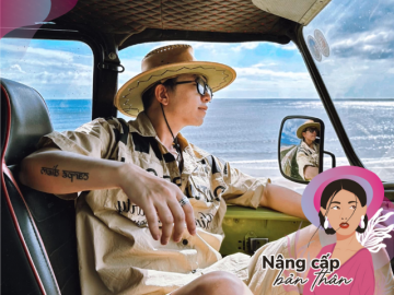 Du lịch vòng quanh thế giới, thu nhập vài chục triệu/tháng, travel creator cần có kỹ năng gì?