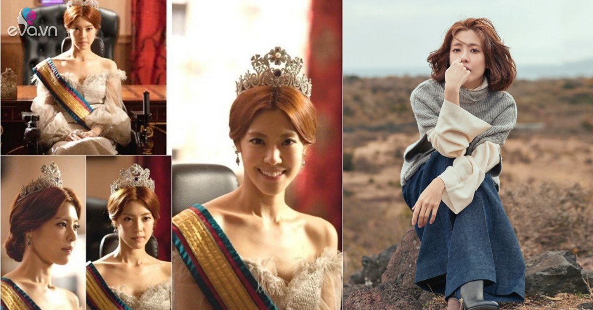 View - Lee Yoon Ji  - Bi kịch cuộc đời nàng công chúa bị sảy thai 3 lần trong 1 năm, từng suýt bỏ chồng