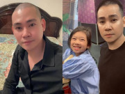 Giải trí - Gần 9 năm ở Mỹ của Phùng Ngọc Huy: Im lặng khi bị "ném đá", cạo trọc đầu vì con gái Lavie