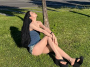 Làm đẹp - Khó rời mắt trước dung nhan bạn gái tin đồn Quang Hải, da trắng, dáng mượt