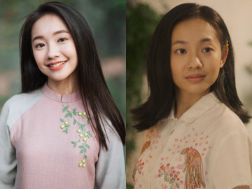 Nữ diễn viên đóng Dao Ánh của Em và Trịnh có cân nổi vai nữ chính phim giờ vàng?