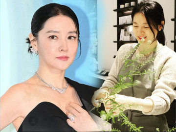 Dae Jang Geum Lee Young Ae tái xuất, gương mặt U60 lộ nếp nhăn vẫn là quốc bảo nhan sắc