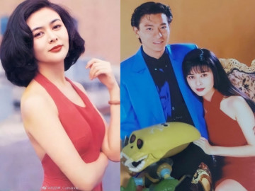 Đệ nhất mỹ nhân thừa nhận nếu không được tỷ phú cho 2 biệt thự, có lẽ đã là vợ của Lưu Đức Hoa