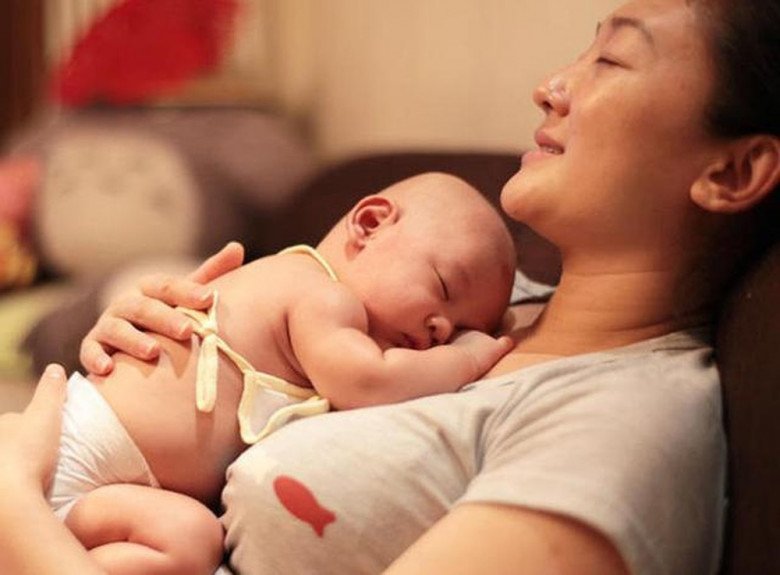 7 việc phải làm ngay sau sinh, mẹ bầu sắp vượt cạn ghi lại kẻo quên - 2