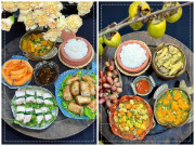 Bếp Eva - Gái đảm gợi ý thực đơn trong nửa tháng vừa ngon lại dễ nấu, chị em nào bí món nhớ tham khảo!