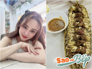 Bếp Eva - Vy Oanh khoe một ngày ở nhà nấu ăn cho các con, bày biện sang chảnh như nhà hàng cao cấp