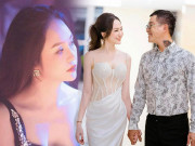 Thời trang - Tuấn Hưng có vợ sành điệu, U40 đẻ 3 lứa vẫn nuột, diện đầm đen đẹp "phát sáng"