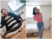 Bà bầu - Bà mẹ giảm tới 40kg sau sinh chỉ trong 10 tháng nhờ quy tắc "3 ít 1 nhiều"