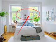 Nhà đẹp - Tại sao đầu giường không được quay về hướng Tây?