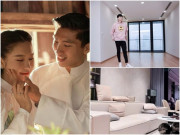 Nhà đẹp - Căn hộ cao cấp mà Đoàn Văn Hậu và Doãn Hải My sẽ ở sau cưới, nội thất cực xịn xò