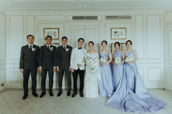 Đám cưới amp;#34;khủngamp;#34; của ái nữ nhà tỷ phú giàu có bậc nhất: Tổ chức tại lâu đài xa hoa, chi phí gây amp;#34;choángamp;#34; - 2