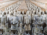 Lifestyle - Khai quật vật lạ “trong truyền thuyết” ở lăng Tần Thủy Hoàng