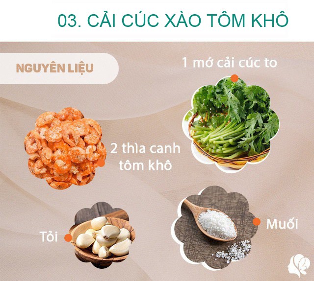 Hôm nay ăn gì: 3 món dễ nấu cho bữa chiều nhưng ngon, cả nhà ăn không thừa một miếng - 6