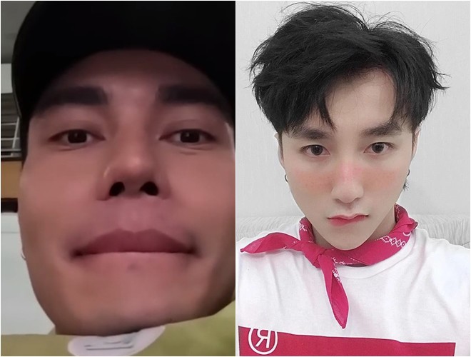 Trước đó, anh còn bị lộn là... Sơn Tùng M-TP.