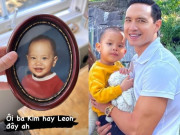Yêu con - Hồ Ngọc Hà nói về mối liên kết đặc biệt chỉ có giữa con trai Leon và chồng Kim Lý