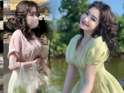 Thời trang - Elly Trần sau 1 năm đơn thân nuôi con, không hàng hiệu vẫn đẹp "chói mắt"