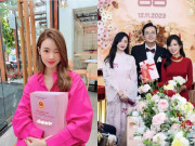 Giải trí - Midu tặng em trai sổ đỏ trong đám cưới, giàu cỡ nào mà tuổi 34 đã là "bà trùm bất động sản"?