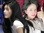 Làm đẹp - Giảm 3kg/tuần, Triệu Lộ Tư chỉ còn 40kg, body gầy tong teo nhưng tóc vẫn xum xuê