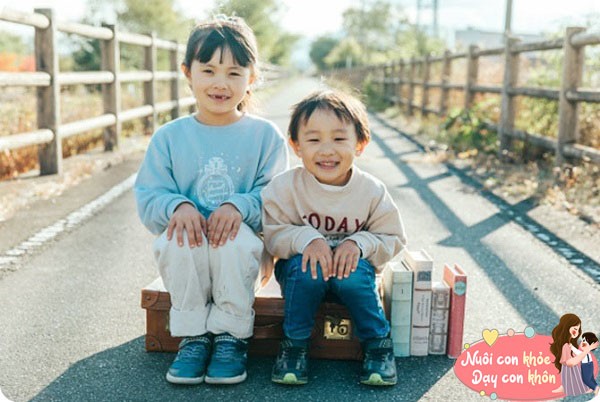 Mẹ đầu tư thúc đẩy 3 khía cạnh, trẻ cao thêm 8-10cm mỗi năm dễ dàng