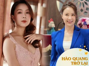 Nữ hoàng rating VTV giấu chồng suốt 15 năm, U45 vẫn trẻ măng, anh em đồng nghiệp đều mong được hôn