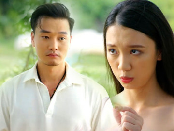 Câu tỏ tình khó thế cũng nghĩ ra trong phim giờ vàng của anh trai Hoàng Thùy Linh hút 3 triệu lượt xem