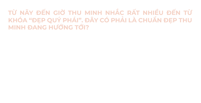 Khi Thu Minh không còn “bay” - 23