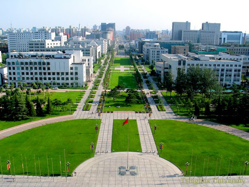 Đại học Thanh Hoa qua review của du học sinh Việt, có thể học tập cả đời và  nghỉ hưu luôn trong trường