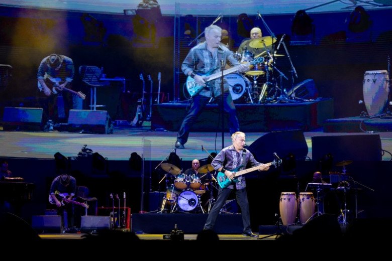 Kenny G bập bẹ nói tiếng Việt, mở ra vùng trời hoài niệm với loạt nhạc phẩm bất hủ - 4