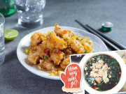 Bếp Eva - Hôm nay nấu gì: Cơm chiều không cầu kỳ, 3 món cũng đủ ngon, tròn vị