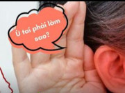 Clip Eva - Nên đi khám ngay nếu đau đầu kèm ù tai khi thay đổi thời tiết