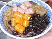 Cách nấu chè khoai dẻo Đài Loan ngon chuẩn vị