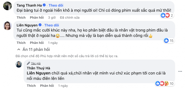 Thân Thuý Hà bức xúc khi 2 con bị nói không có bố, Tăng Thanh Hà lên tiếng amp;#34;đính chínhamp;#34; - 3