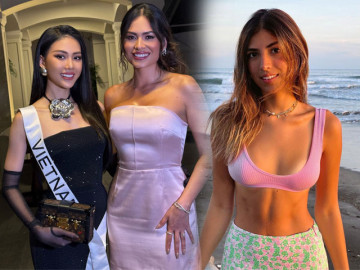 Một Hoa hậu bị tố gian lận tại Miss Universe 2023: Nhan sắc có phải là đối thủ nặng kí của Bùi Quỳnh Hoa?