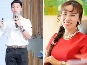 Chân dung cậu cả của nữ tỷ phú Nguyễn Thị Phương Thảo: Khởi nghiệp khi còn rất trẻ, kín tiếng trước truyền thông