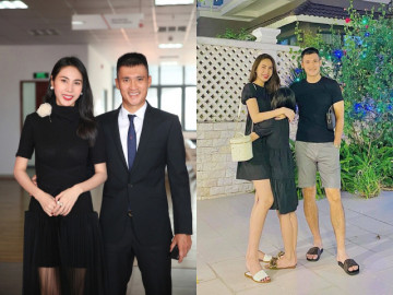 Rộ bằng chứng Thủy Tiên đi thụ tinh ống nghiệm, muốn sinh con thứ 2 với Công Vinh sau hơn 10 năm chung sống